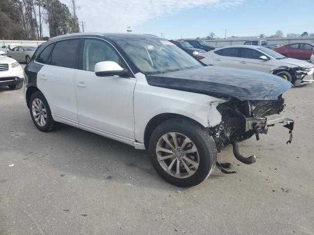 Photo 4 from auction – 2015 AUDI Q5 PREMIUM with VIN WA1LFAFP7FA129226