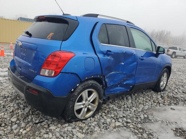Photo 3 from auction – 2016 CHEVROLET TRAX 1LT with VIN KL7CJLSB2GB648736