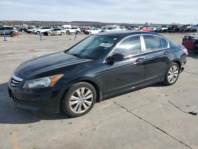 HONDA ACCORD EX 2012 with VIN 1HGCP2F71CA232244 - Photo from auction