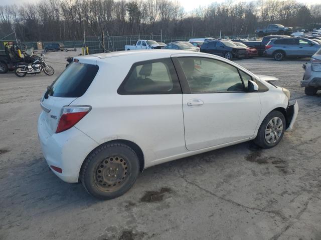 Photo 3 from auction – 2012 TOYOTA YARIS with VIN JTDJTUD39CD525031