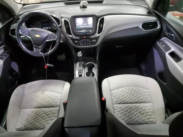 Photo 8 from auction – 2018 CHEVROLET EQUINOX LT with VIN 2GNAXSEV6J6247121