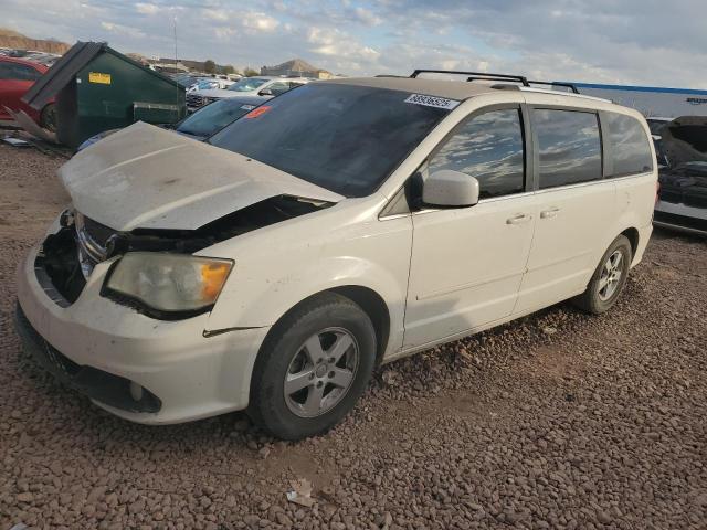 DODGE GRAND CARA 2011 with VIN 2D4RN5DG9BR755642 - Photo from auction