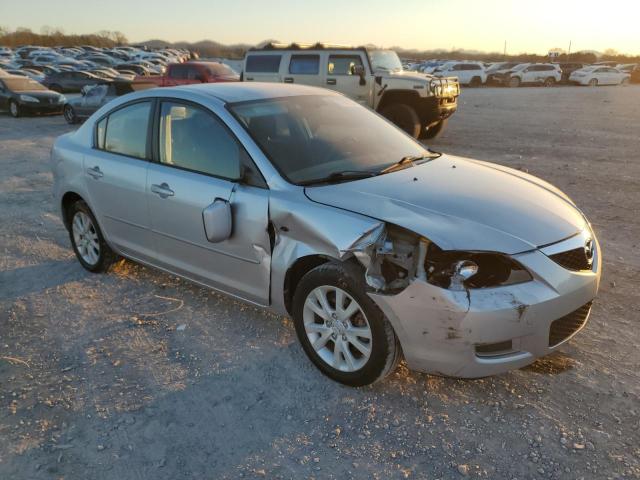 Photo 4 from auction – 2008 MAZDA 3 I with VIN JM1BK12F881791359