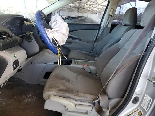 Photo 7 from auction – 2012 HONDA CR-V EX with VIN 2HKRM3H53CH502263