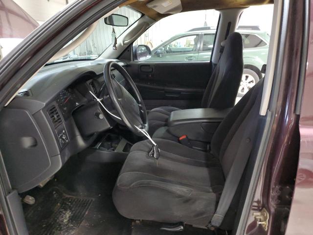 Photo 7 from auction – 2004 DODGE DAKOTA QUA with VIN 1D7HG48N84S675049