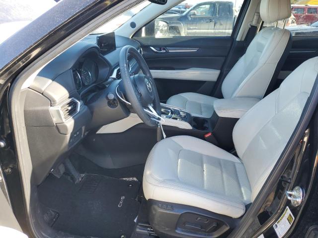 Photo 7 from auction – 2021 MAZDA CX-5 GRAND with VIN JM3KFBDM3M0428335