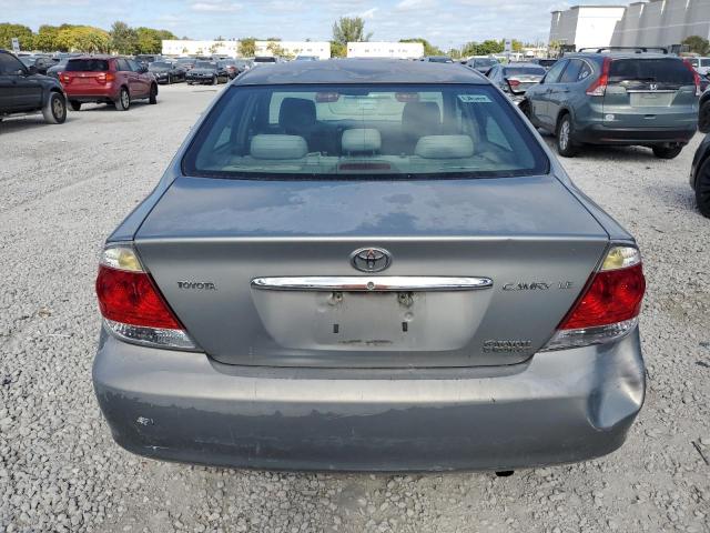 Photo 6 from auction – 2005 TOYOTA CAMRY LE with VIN 4T1BE32K55U612815