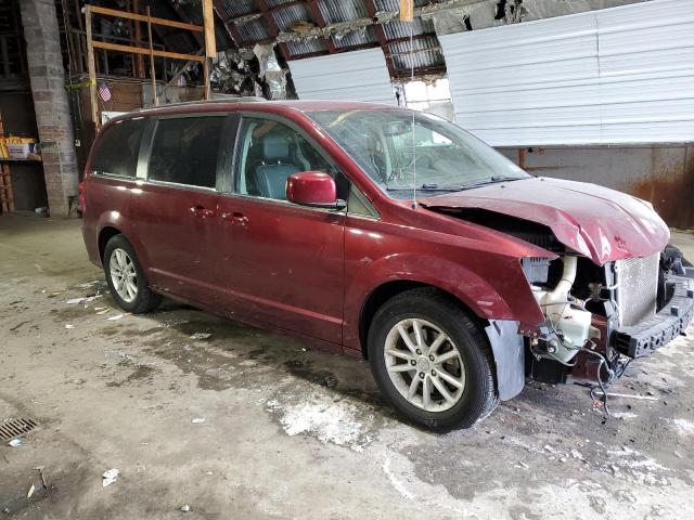 Photo 4 from auction – 2018 DODGE GRAND CARA with VIN 2C4RDGCG0JR250424