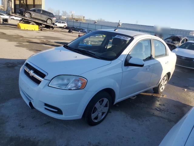 CHEVROLET AVEO LS 2011 with VIN KL1TD5DE7BB230864 - Photo from auction