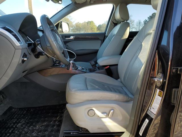 Photo 7 from auction – 2017 AUDI Q5 PREMIUM with VIN WA1L2AFP6HA009366