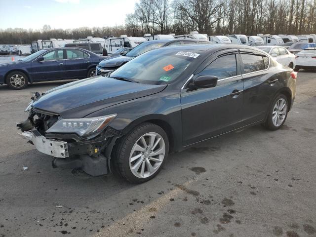 ACURA ILX PREMIU 2018 with VIN 19UDE2F75JA009342 - Photo from auction