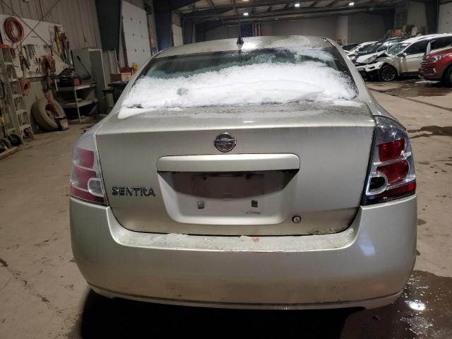Photo 6 from auction – 2008 NISSAN SENTRA 2.0 with VIN 3N1AB61E68L607873
