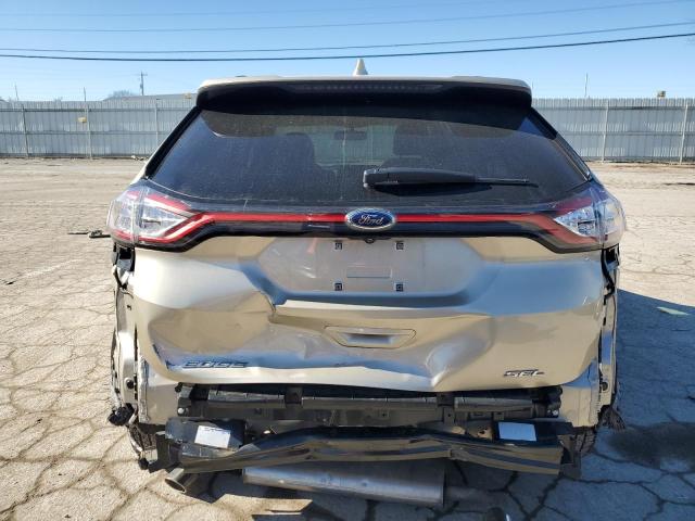Photo 6 from auction – 2018 FORD EDGE SEL with VIN 2FMPK3J86JBC09771