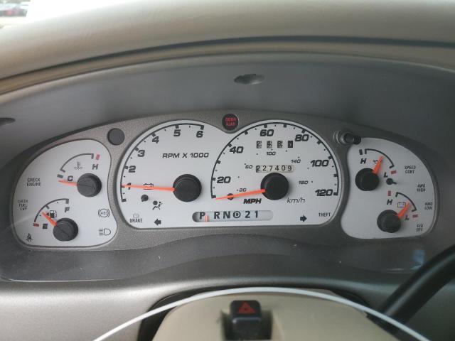 Photo 9 from auction – 2003 FORD EXPLORER S with VIN 1FMZU77E73UC40886