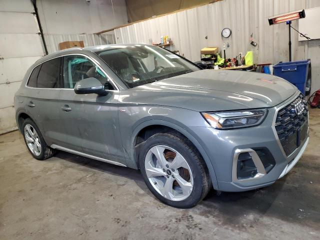Photo 4 from auction – 2023 AUDI Q5 PREMIUM with VIN WA1EAAFY1P2078057