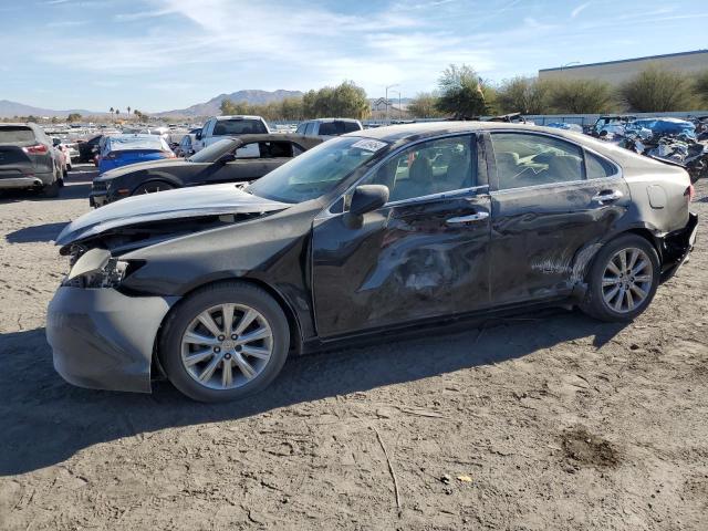 LEXUS ES 350 2008 with VIN JTHBJ46G382173270 - Photo from auction