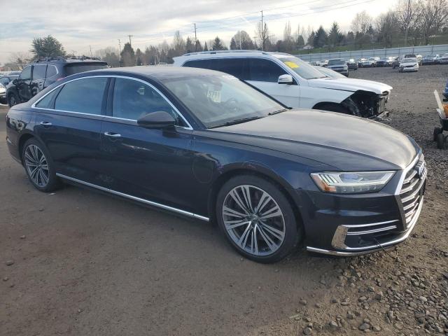 Photo 4 from auction – 2019 AUDI A8 L with VIN WAU8EAF81KN024754