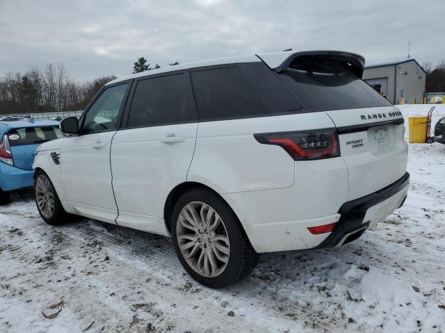 Photo 2 from auction – 2018 LAND ROVER RANGE ROVE with VIN SALWR2RE5JA187153