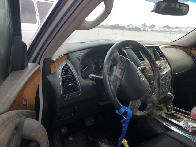 Photo 9 from auction – 2012 INFINITI QX56 with VIN JN8AZ2NF4C9516689