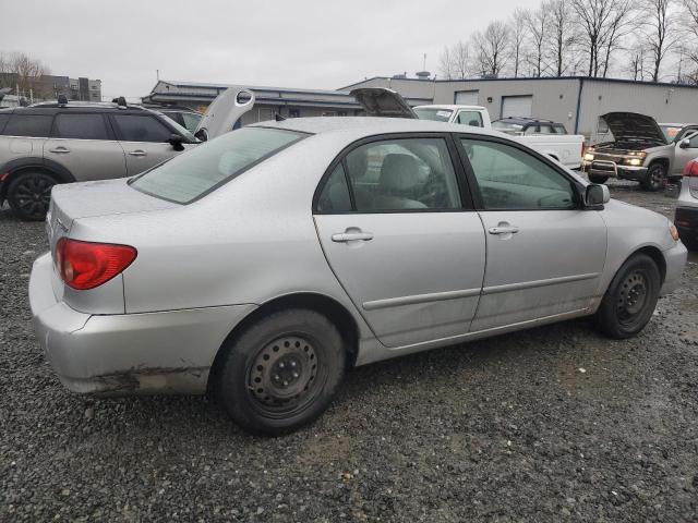 Photo 3 from auction – 2008 TOYOTA COROLLA CE with VIN 1NXBR32E98Z944453