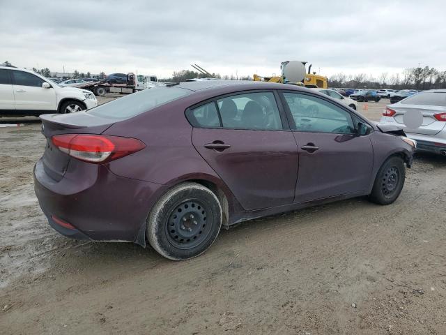 Photo 3 from auction – 2018 KIA FORTE LX with VIN 3KPFK4A77JE177564