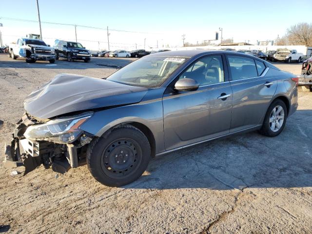 NISSAN ALTIMA S 2020 with VIN 1N4BL4BV3LC260465 - Photo from auction