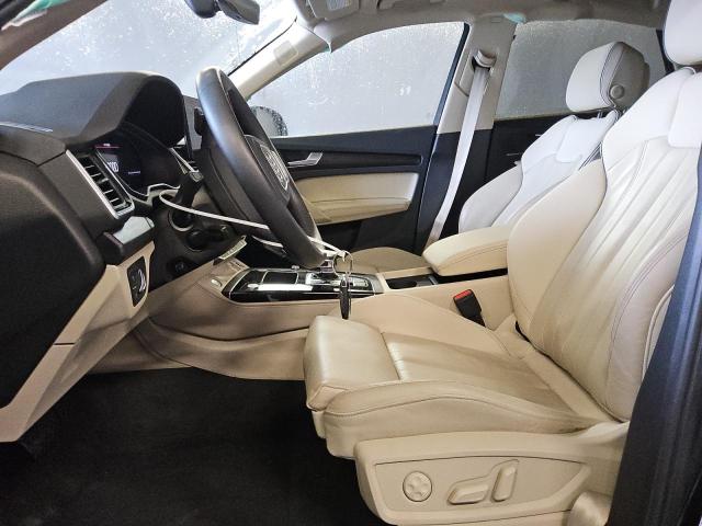 Photo 7 from auction – 2024 AUDI Q5 PREMIUM with VIN WA1EAAFY9R2083039