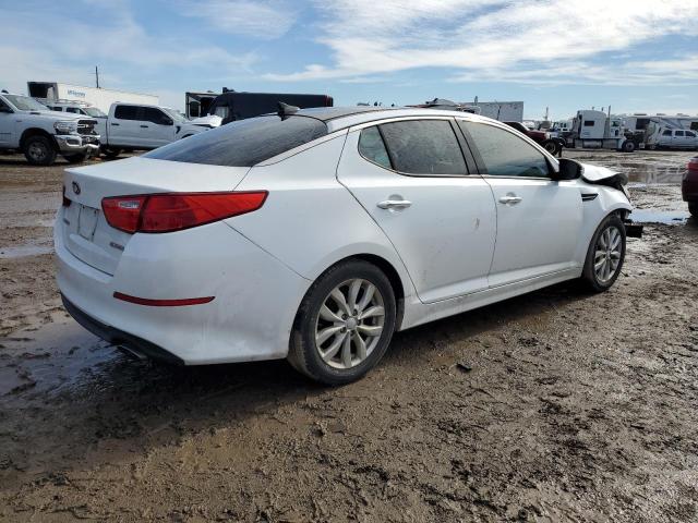 Photo 3 from auction – 2014 KIA OPTIMA EX with VIN 5XXGN4A76EG289202