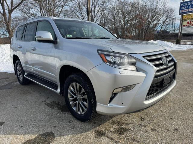 LEXUS GX 460 PRE 2015 with VIN JTJJM7FX0F5095738 - Photo from auction