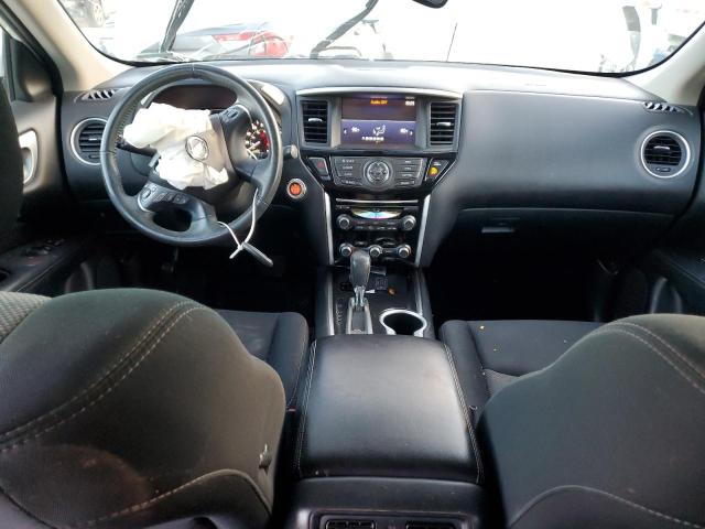 Photo 8 from auction – 2018 NISSAN PATHFINDER with VIN 5N1DR2MM5JC632536