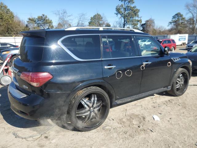 Photo 3 from auction – 2012 INFINITI QX56 with VIN JN8AZ2NC9C9317398