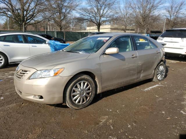 TOYOTA CAMRY BASE 2009 with VIN 4T1BE46K89U304740 - Photo from auction