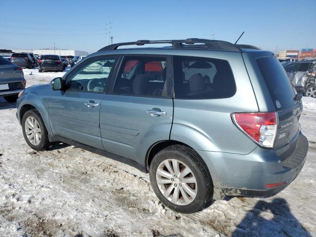 Photo 2 from auction – 2012 SUBARU FORESTER 2 with VIN JF2SHBDC0CH453169