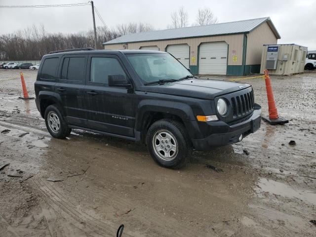 Photo 4 from auction – 2016 JEEP PATRIOT SP with VIN 1C4NJPBA9GD693607