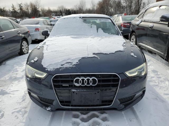 Photo 5 from auction – 2013 AUDI A5 PREMIUM with VIN WAULFAFHXDN012824