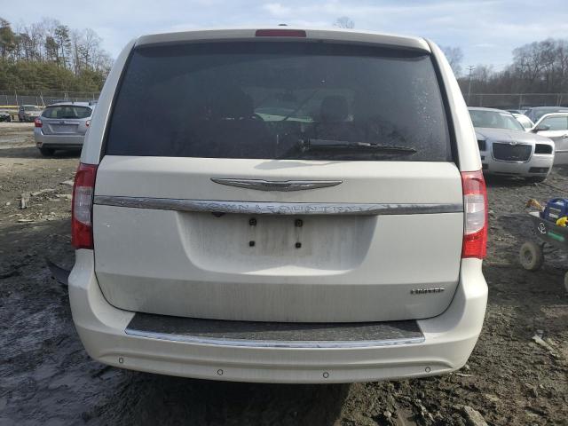 Photo 6 from auction – 2012 CHRYSLER TOWN & COU with VIN 2C4RC1GG3CR199613