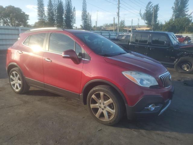 Photo 4 from auction – 2014 BUICK ENCORE PRE with VIN KL4CJDSB4EB597644