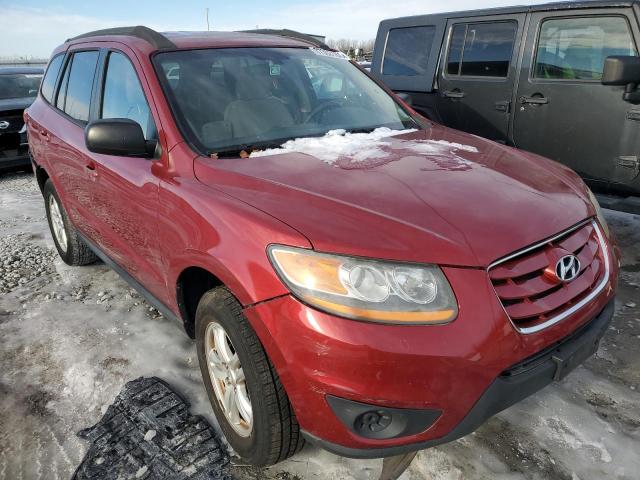 Photo 4 from auction – 2010 HYUNDAI SANTA FE G with VIN 5NMSG3AB7AH359756