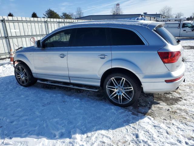 Photo 2 from auction – 2007 AUDI Q7 4.2 QUA with VIN WA1CV74L27D073850