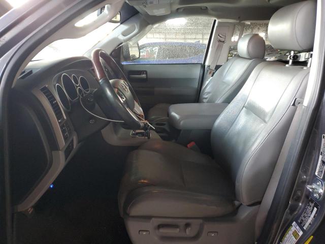 Photo 7 from auction – 2014 TOYOTA SEQUOIA PL with VIN 5TDDW5G17ES099609