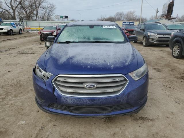 Photo 5 from auction – 2014 FORD TAURUS SE with VIN 1FAHP2D94EG182213