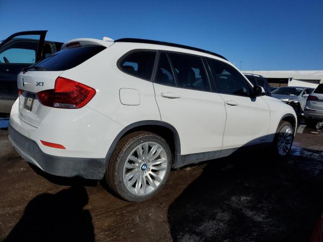 Photo 3 from auction – 2014 BMW X1 XDRIVE2 with VIN WBAVL1C53EVY23510