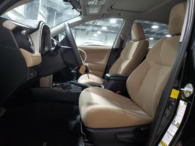 Photo 7 from auction – 2013 TOYOTA RAV4 XLE with VIN 2T3RFREV6DW044231