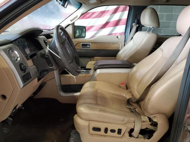Photo 7 from auction – 2011 FORD F150 SUPER with VIN 1FTFW1EF8BFB56685