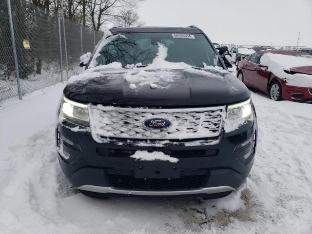 Photo 5 from auction – 2016 FORD EXPLORER P with VIN 1FM5K8HT1GGC37557