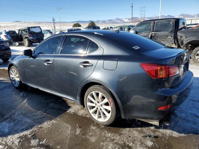 Photo 2 from auction – 2010 LEXUS IS 250 with VIN JTHCF5C21A2034152