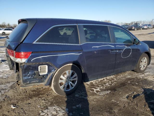 Photo 3 from auction – 2014 HONDA ODYSSEY EX with VIN 5FNRL5H43EB067381