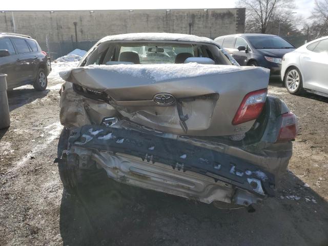 Photo 6 from auction – 2009 TOYOTA CAMRY BASE with VIN 4T1BE46K89U304740