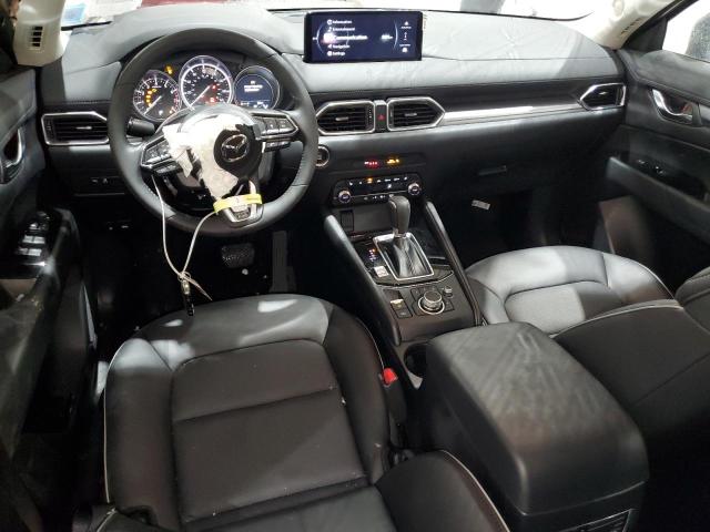Photo 8 from auction – 2025 MAZDA CX-5 SELEC with VIN JM3KFBBL2S0551082