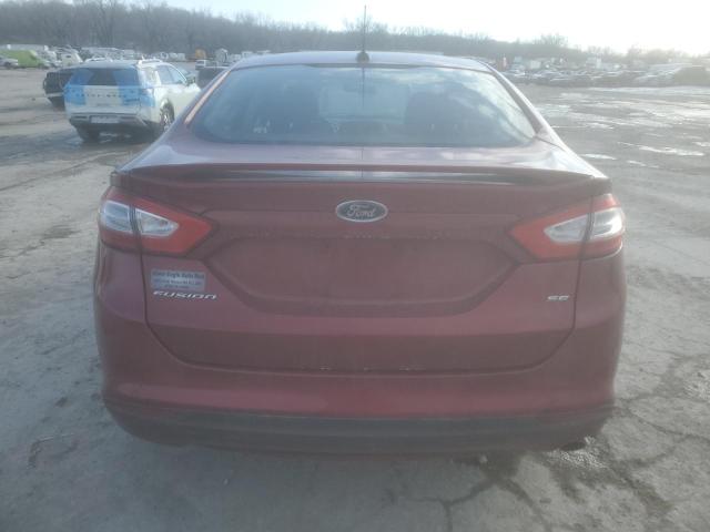 Photo 6 from auction – 2014 FORD FUSION SE with VIN 1FA6P0H7XE5397675